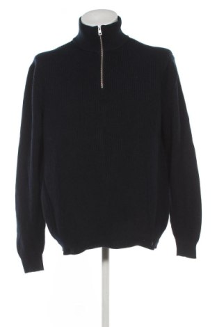 Pulover de bărbați Zara, Mărime XL, Culoare Negru, Preț 82,00 Lei, #137305120