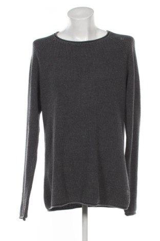 Herrenpullover Jack & Jones, Größe XXL, Farbe Grau, Preis 13,00 €, #137311248