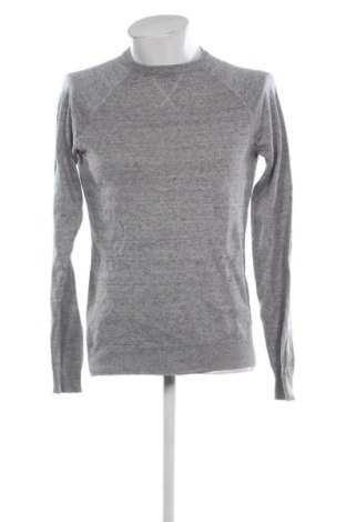 Pulover de bărbați H&M, Mărime S, Culoare Gri, Preț 47,24 Lei, #137320238