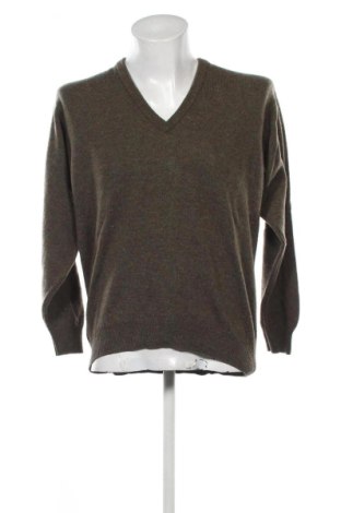 Pulover de bărbați Marks & Spencer, Mărime L, Culoare Verde, Preț 63,93 Lei, #137320368