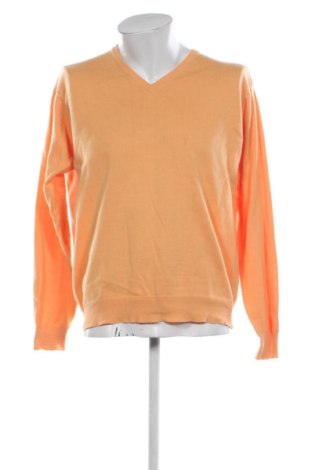 Pulover de bărbați Unbranded, Mărime L, Culoare Portocaliu, Preț 58,27 Lei, #137321206