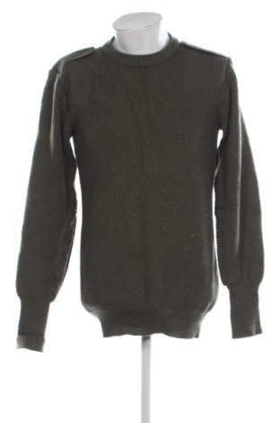 Męski sweter Status, Rozmiar L, Kolor Zielony, Cena 46,57 zł, #137324750