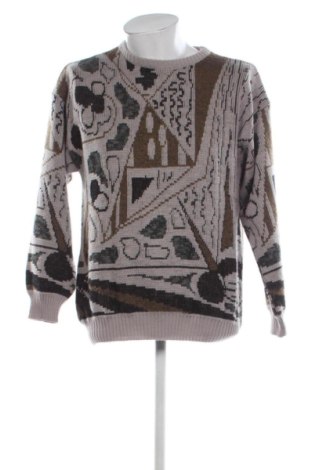 Męski sweter Maser, Rozmiar L, Kolor Kolorowy, Cena 85,94 zł, #137326284