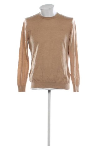 Herrenpullover Gant, Größe L, Farbe Beige, Preis 49,63 €, #137268530