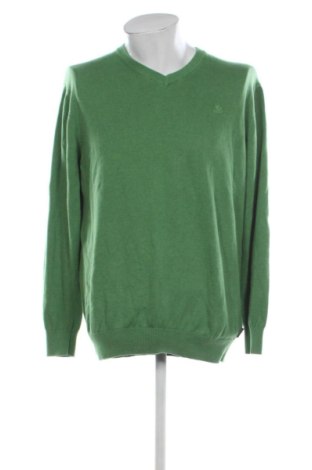 Pulover de bărbați Otto Kern, Mărime XL, Culoare Verde, Preț 167,97 Lei, #137274568