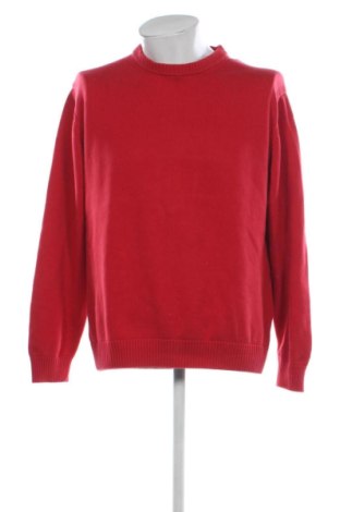 Мъжки пуловер McNeal, Размер XXL, Цвят Червен, Цена 19,00 €, #137278968