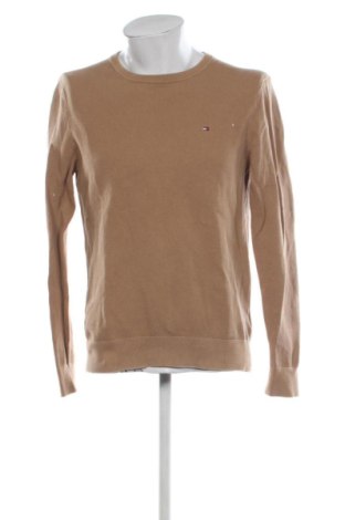 Férfi pulóver Tommy Hilfiger, Méret M, Szín Barna, Ár 17 699 Ft, #137284661