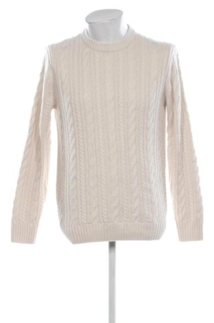 Herrenpullover Esprit, Größe L, Farbe Ecru, Preis 14,00 €, #137288824