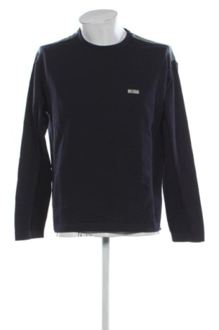 Férfi pulóver Hugo Boss, Méret L, Szín Kék, Ár 50 339 Ft, #137290936