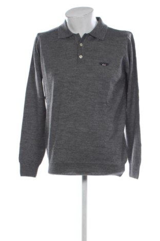 Herrenpullover Galvanni, Größe L, Farbe Grau, Preis 71,99 €, #137290956