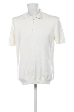 Herrenpullover Dan Fox X About You, Größe XL, Farbe Ecru, Preis 55,99 €, #137316806
