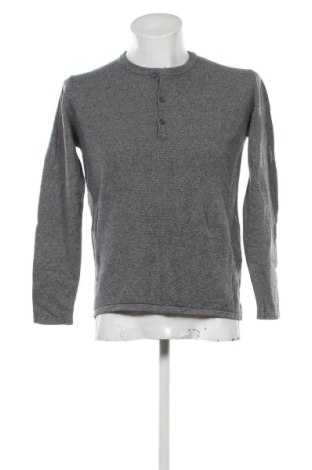 Herrenpullover H&M, Größe M, Farbe Grau, Preis 10,86 €, #137316850