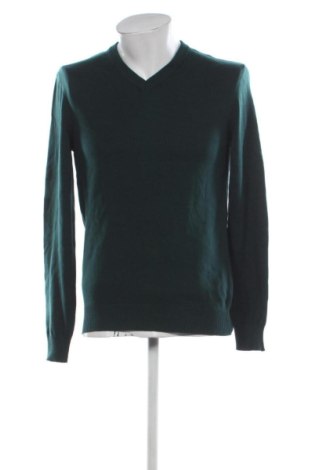 Herrenpullover Sinsay, Größe S, Farbe Grün, Preis 11,24 €, #137316901