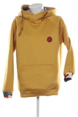 Herren Sweatshirt Unbranded, Größe XL, Farbe Gelb, Preis 12,00 €, #137267601