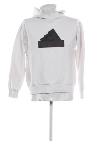 Herren Sweatshirt Adidas, Größe S, Farbe Weiß, Preis 27,99 €, #137274356