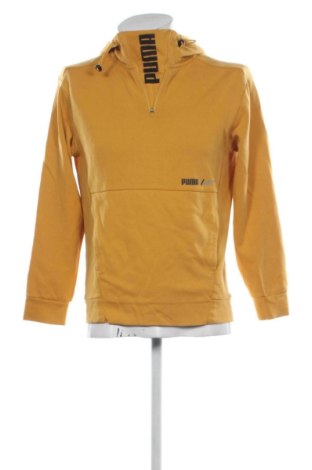 Мъжки суитшърт PUMA, Размер S, Цвят Жълт, Цена 21,26 €, #137290309