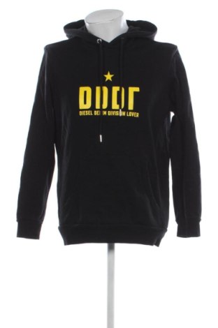 Herren Sweatshirt Diesel, Größe M, Farbe Schwarz, Preis 96,00 €, #137292038