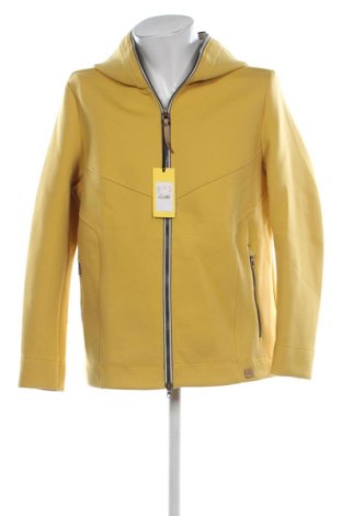 Herren Sweatshirt Camel Active, Größe M, Farbe Gelb, Preis 63,99 €, #137305107
