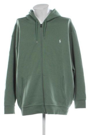 Herren Sweatshirt Ralph Lauren, Größe 3XL, Farbe Grün, Preis 164,99 €, #137310089