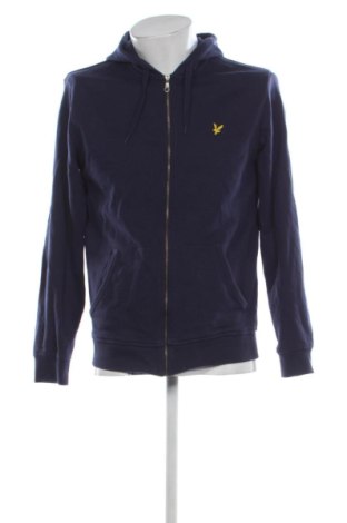 Męska bluza Lyle & Scott, Rozmiar M, Kolor Niebieski, Cena 122,77 zł, #137320823