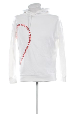 Hanorac de bărbați Tommy Hilfiger, Mărime M, Culoare Alb, Preț 228,99 Lei, #137342925