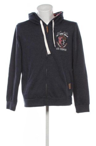 Ανδρικό φούτερ Lee Cooper, Μέγεθος L, Χρώμα Γκρί, Τιμή 15,00 €, #137307699