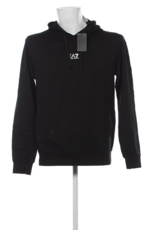 Męska bluza Emporio Armani, Rozmiar L, Kolor Czarny, Cena 589,99 zł, #137316511
