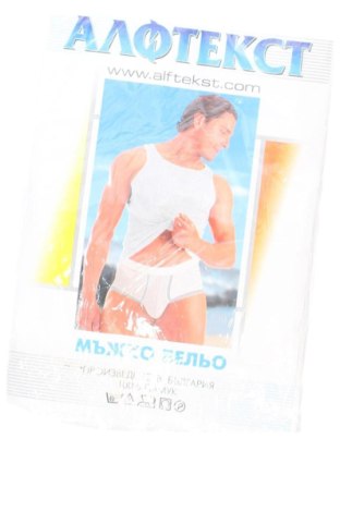 Herren Unterwäsche Unbranded, Größe L, Farbe Weiß, Preis 15,00 €, #137257322