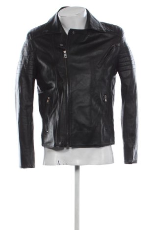 Herren Lederjacke Unbranded, Größe M, Farbe Schwarz, Preis 49,91 €, #137264986
