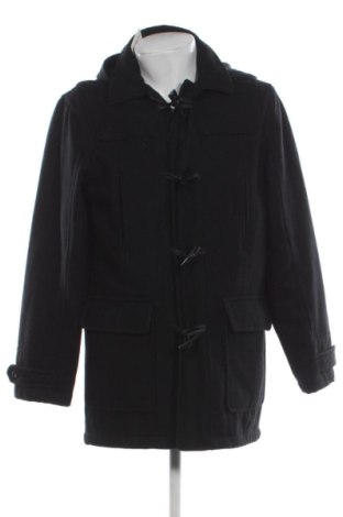 Herrenmantel Old Ridel, Größe L, Farbe Schwarz, Preis 20,00 €, #137280929