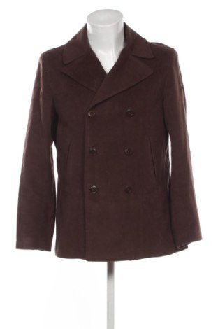 Herrenmantel Calvin Klein, Größe M, Farbe Braun, Preis 40,00 €, #137307638