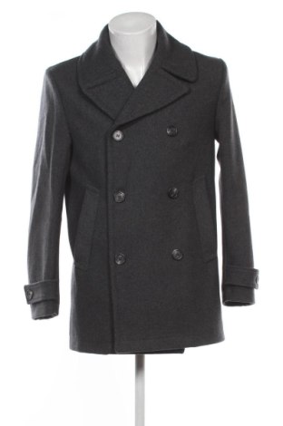 Palton de bărbați H&M, Mărime M, Culoare Gri, Preț 161,00 Lei, #137311392