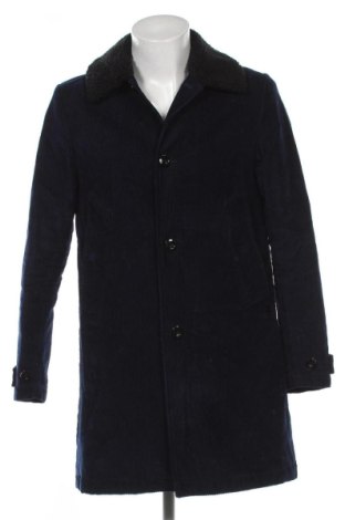 Męski płaszcz G-Star Raw, Rozmiar M, Kolor Niebieski, Cena 320,00 zł, #137333125