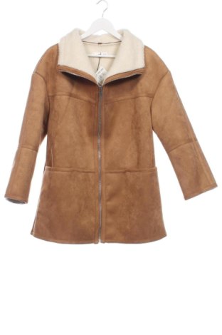 Herrenmantel Mango, Größe XS, Farbe Braun, Preis € 129,99, #137170258