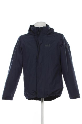 Herrenjacke Jack Wolfskin, Größe M, Farbe Blau, Preis 95,99 €, #137318212