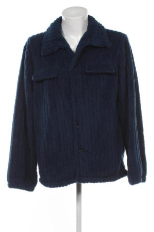 Geacă polară de bărbați Unbranded, Mărime XL, Culoare Albastru, Preț 78,74 Lei, #137307633