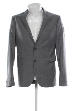 Herren Sakko Cinque, Größe XL, Farbe Grau, Preis 18,67 €, #137268246