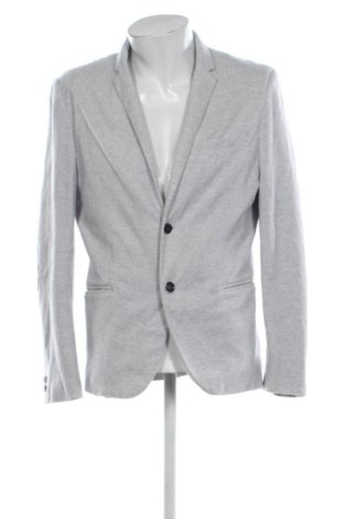 Herren Sakko H&M, Größe XL, Farbe Grau, Preis 10,00 €, #137277827