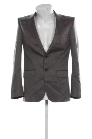 Sacou de bărbați Zara, Mărime M, Culoare Gri, Preț 86,79 Lei, #137284136