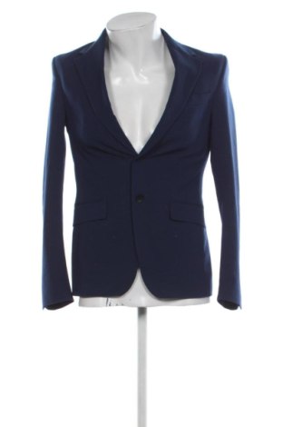 Herren Sakko Zara, Größe XL, Farbe Blau, Preis 19,84 €, #137288743