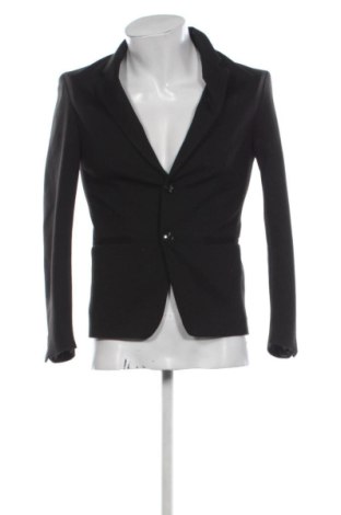 Herren Sakko Zara, Größe S, Farbe Schwarz, Preis 13,70 €, #137288833