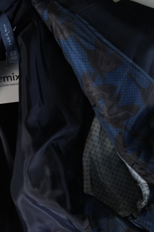 Herren Sakko Zara, Größe L, Farbe Blau, Preis 20,00 €, #137292143
