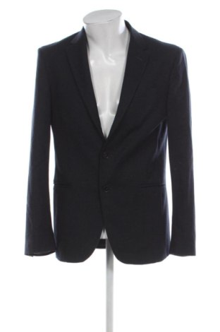 Herren Sakko Sisley, Größe L, Farbe Blau, Preis 16,00 €, #137298264
