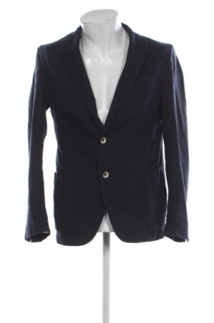 Herren Sakko Jerry Key, Größe L, Farbe Blau, Preis 32,00 €, #137298418