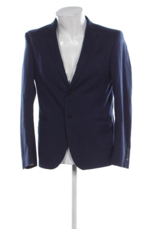 Herren Sakko Manuel Ritz, Größe L, Farbe Blau, Preis 34,00 €, #137298847
