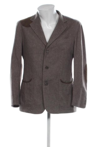 Herren Sakko Massimo Dutti, Größe L, Farbe Braun, Preis 41,72 €, #137300401
