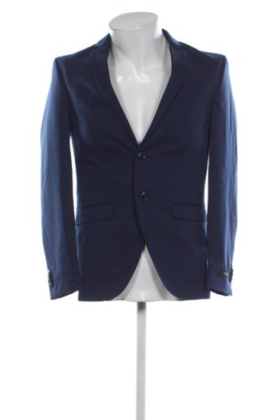 Herren Sakko Jack & Jones, Größe M, Farbe Blau, Preis 26,00 €, #137303237