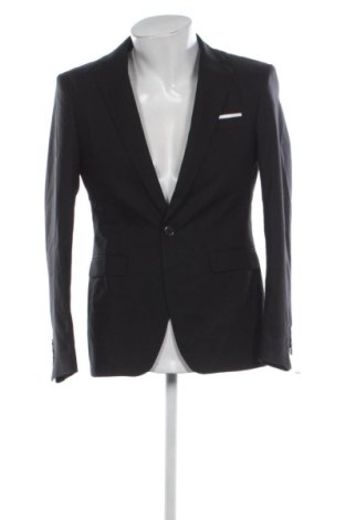 Sacou de bărbați Allthemen, Mărime S, Culoare Negru, Preț 204,71 Lei, #137306709