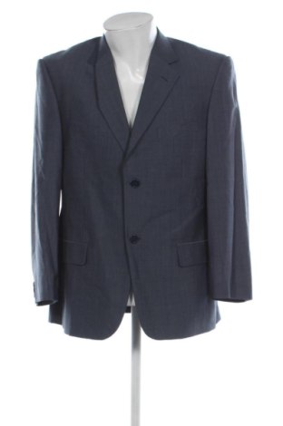 Sacou de bărbați Unbranded, Mărime XL, Culoare Albastru, Preț 208,76 Lei, #137307996
