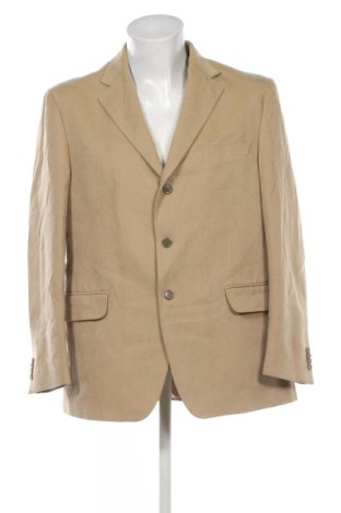 Herren Sakko Boggi, Größe XL, Farbe Beige, Preis 52,39 €, #137310720